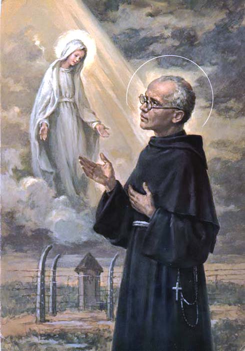 San Massimiliano Maria Kolbe